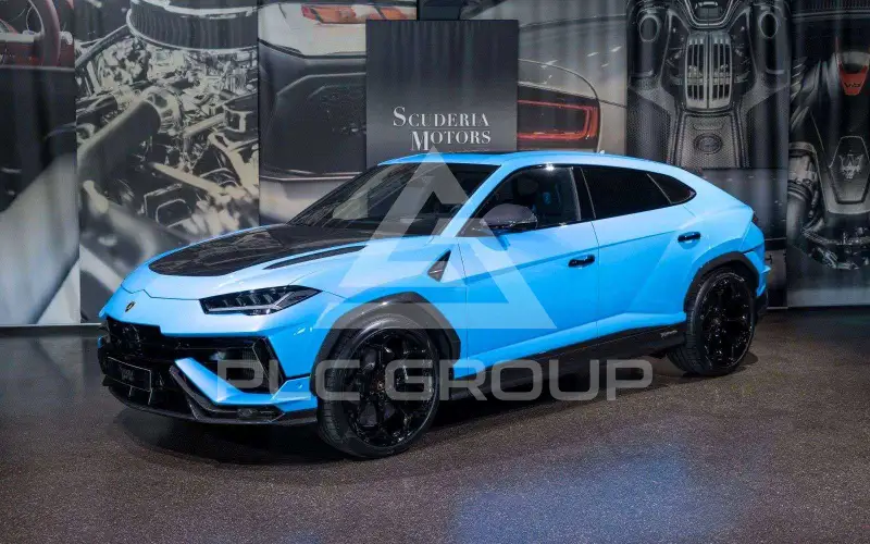 2025 Lamborghini Urus