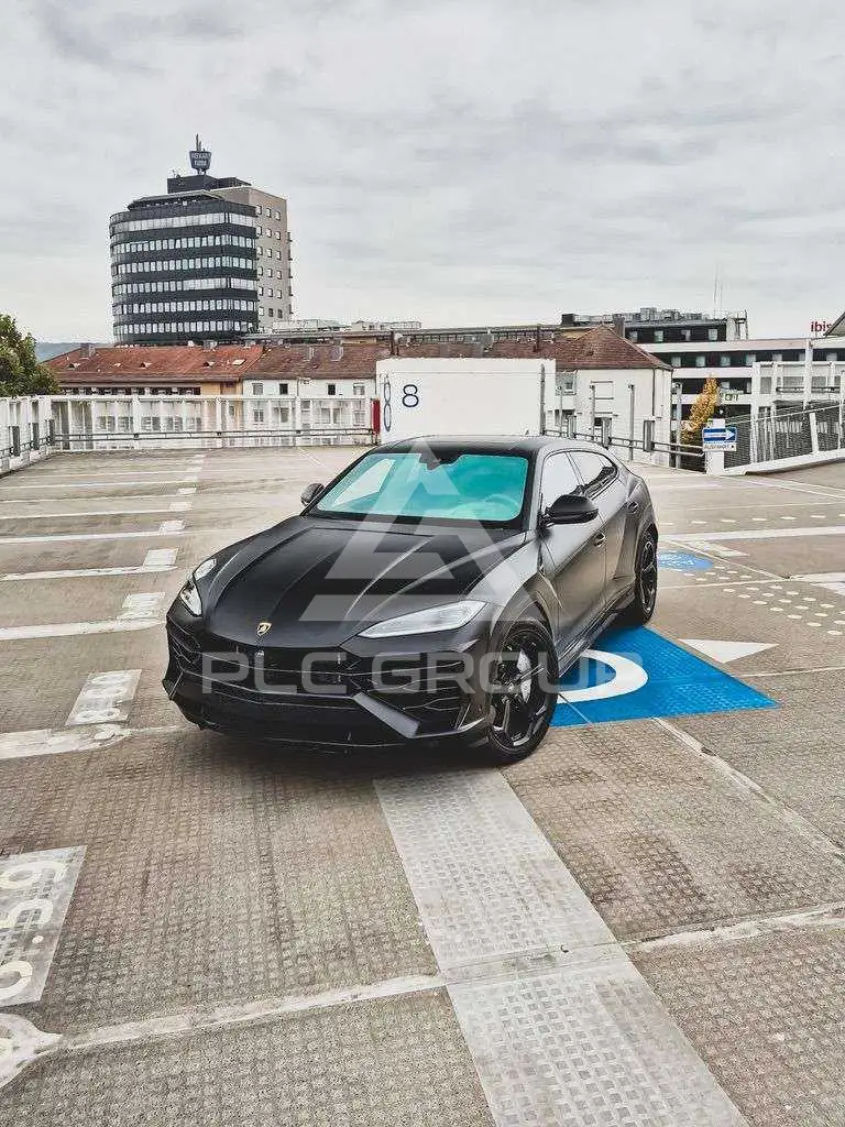 2025 Lamborghini Urus
