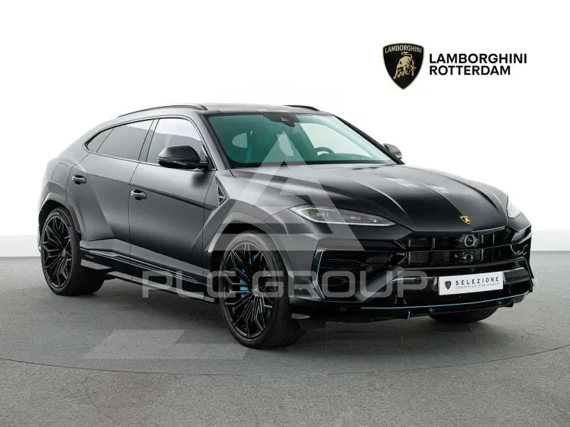 2025 Lamborghini Urus