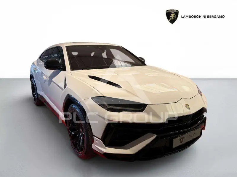 2025 Lamborghini Urus