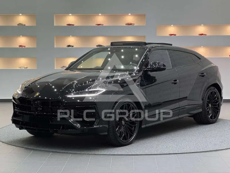 2025 Lamborghini Urus