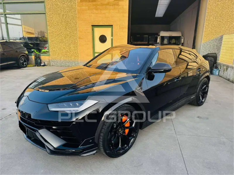 2025 Lamborghini Urus