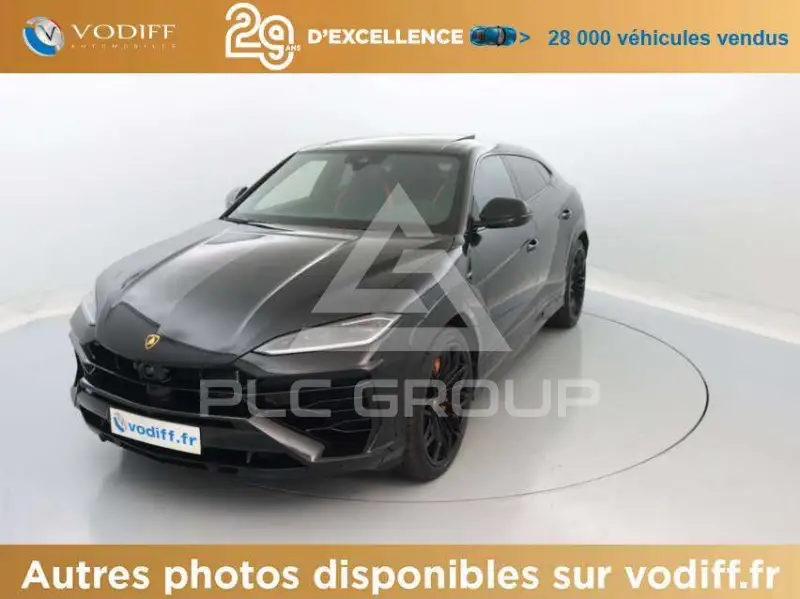 2025 Lamborghini Urus