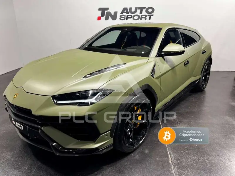2025 Lamborghini Urus