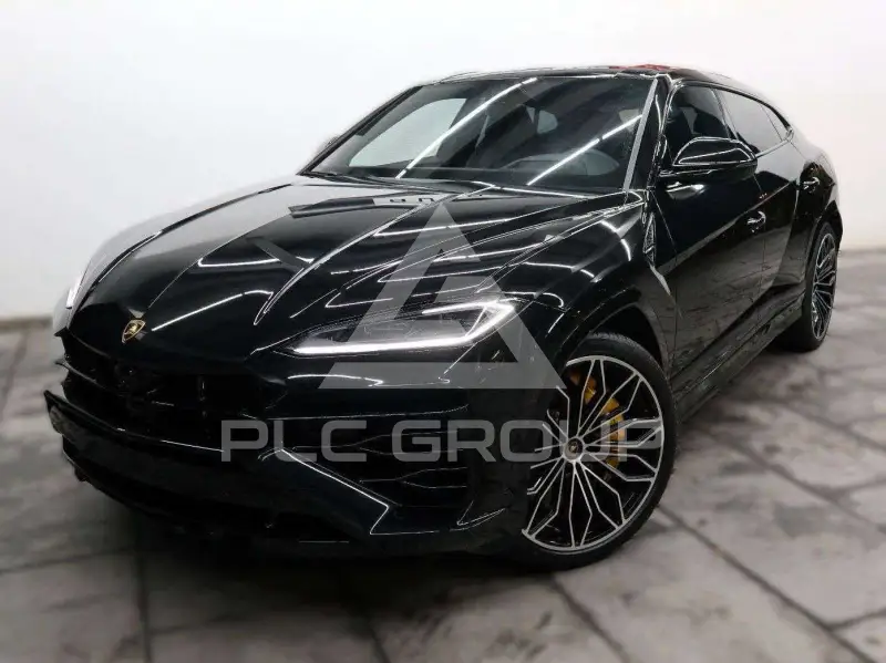 2025 Lamborghini Urus