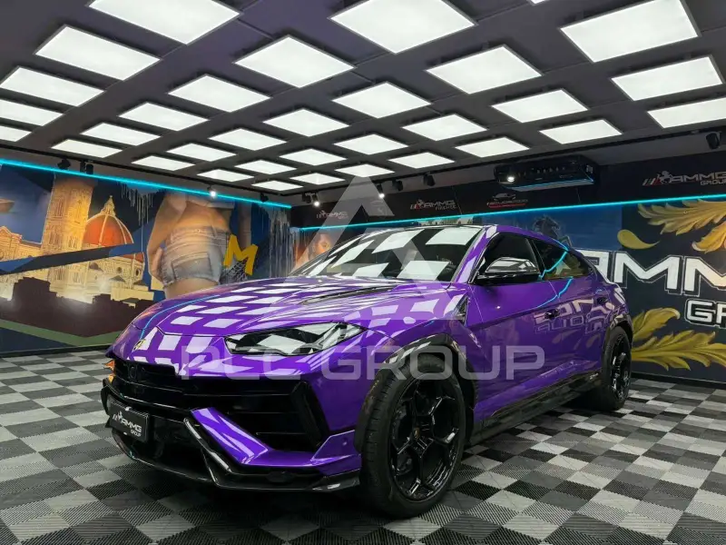 2025 Lamborghini Urus