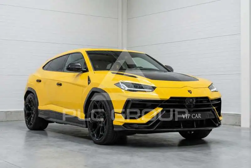 2025 Lamborghini Urus