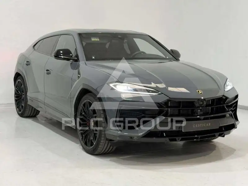 2025 Lamborghini Urus