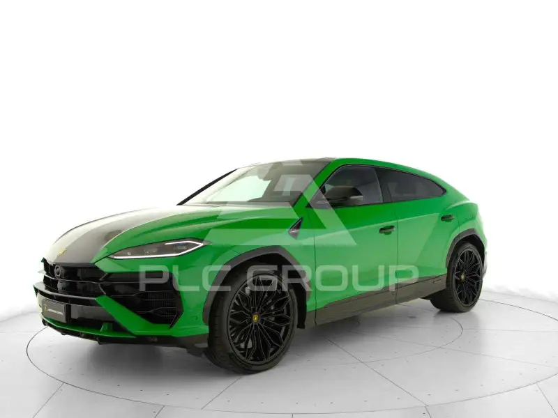 2025 Lamborghini Urus