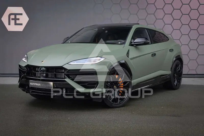 2025 Lamborghini Urus