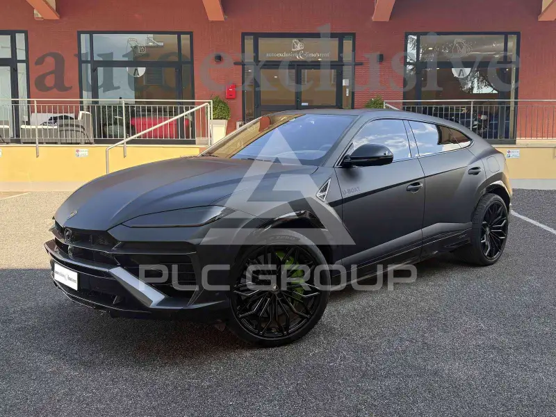 2025 Lamborghini Urus