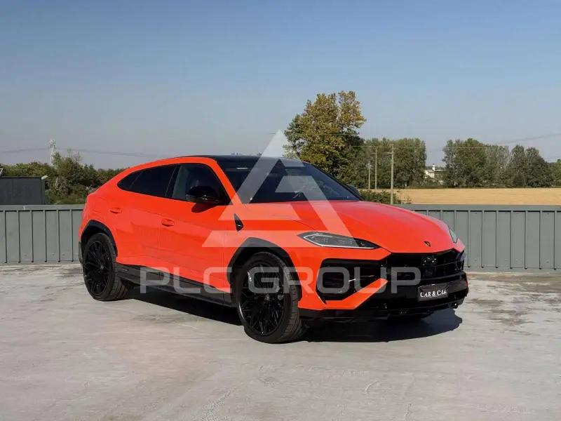 2025 Lamborghini Urus
