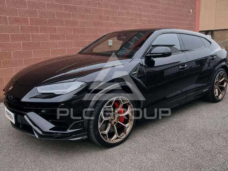 2025 Lamborghini Urus