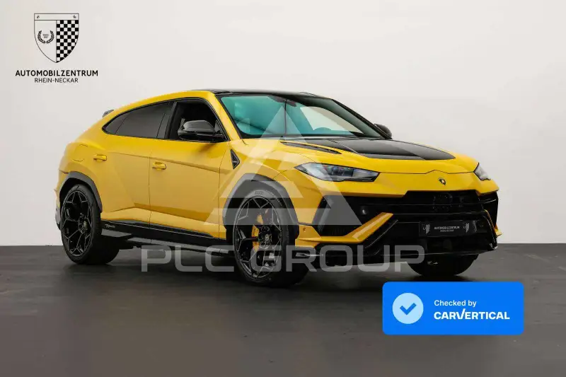 2025 Lamborghini Urus