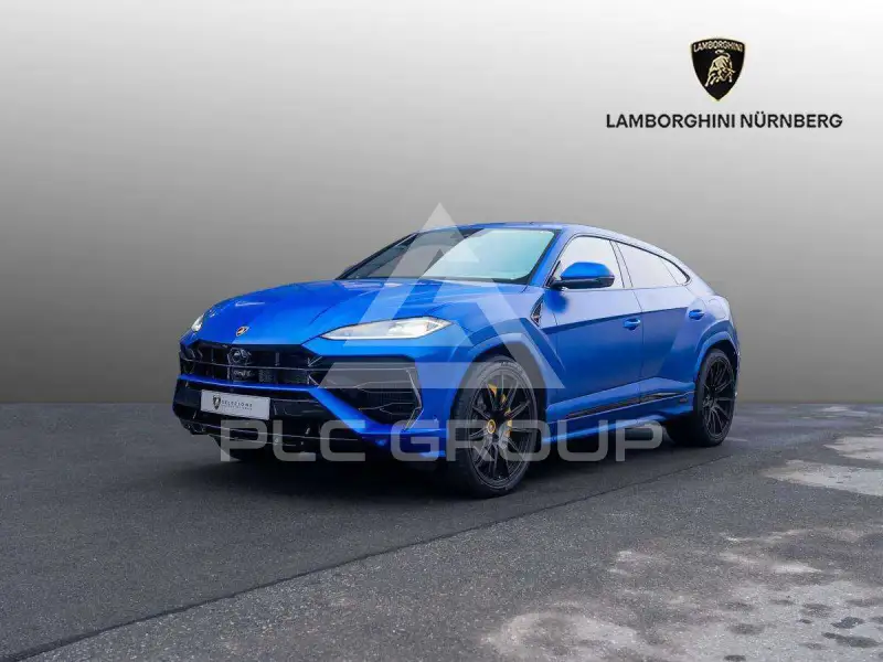 2025 Lamborghini Urus