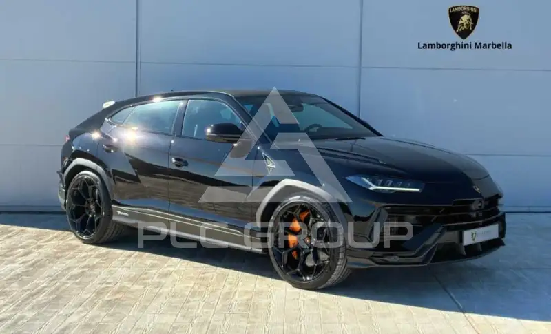 2025 Lamborghini Urus