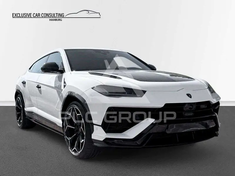 2025 Lamborghini Urus
