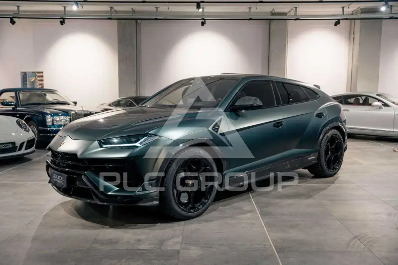 2025 Lamborghini Urus