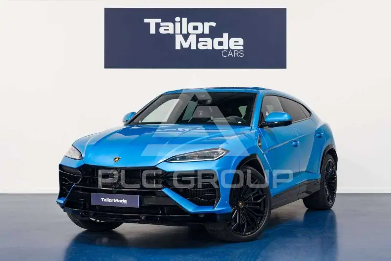 2025 Lamborghini Urus