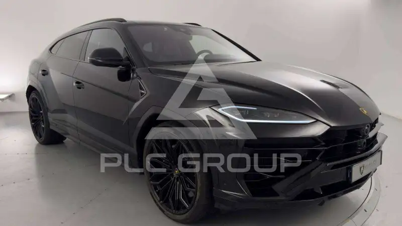 2025 Lamborghini Urus