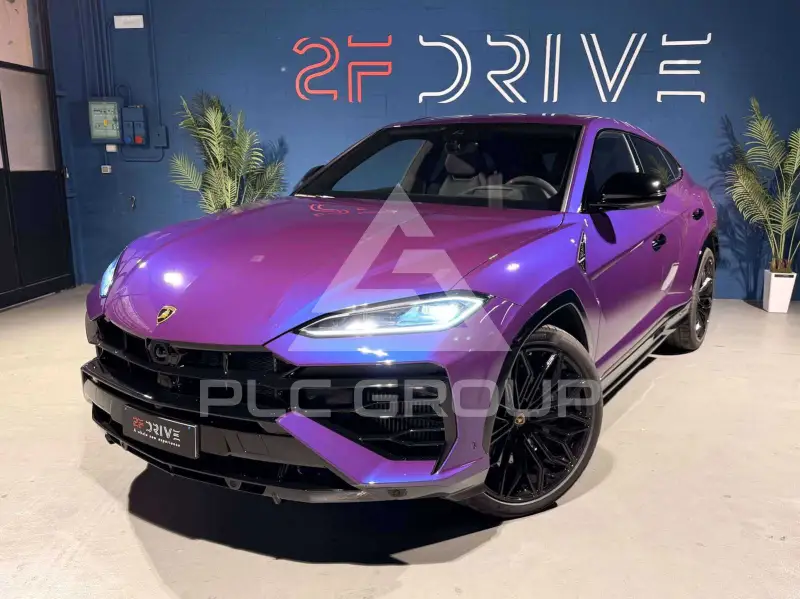 2025 Lamborghini Urus