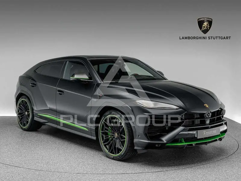 2025 Lamborghini Urus