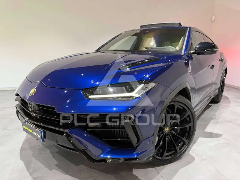 2025 Lamborghini Urus