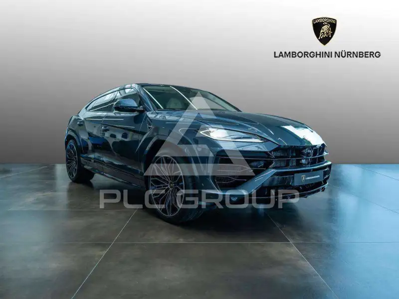 2025 Lamborghini Urus