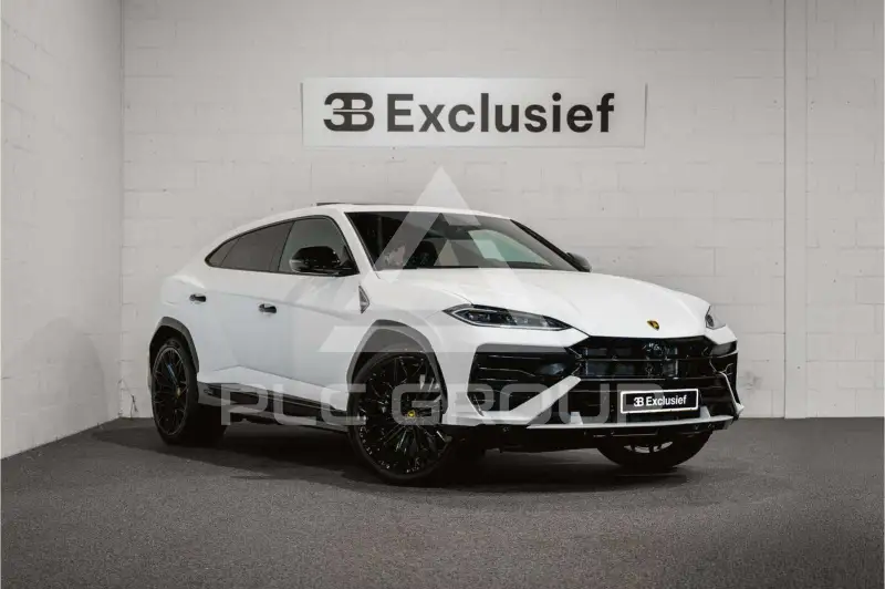 2025 Lamborghini Urus