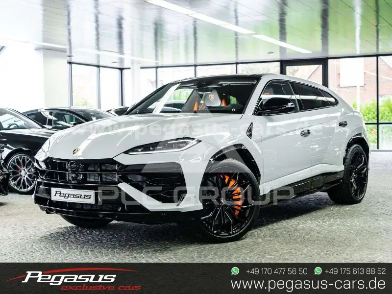 2025 Lamborghini Urus