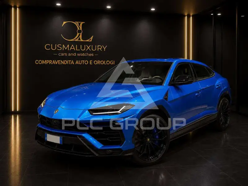 2025 Lamborghini Urus