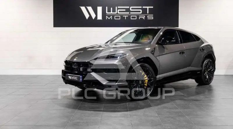 2025 Lamborghini Urus