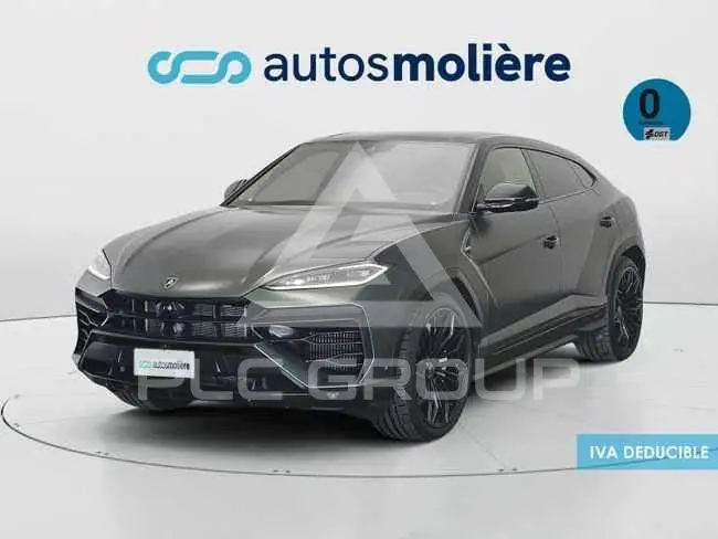 2025 Lamborghini Urus