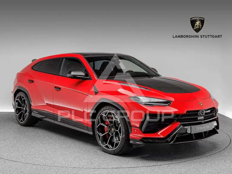 2025 Lamborghini Urus