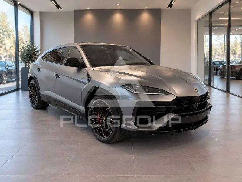 2025 Lamborghini Urus