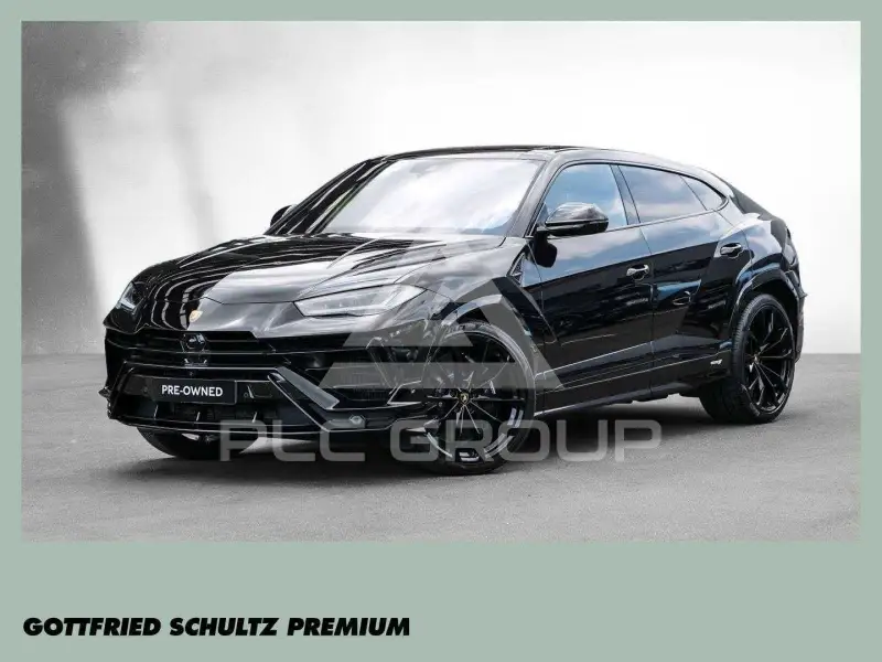 2025 Lamborghini Urus
