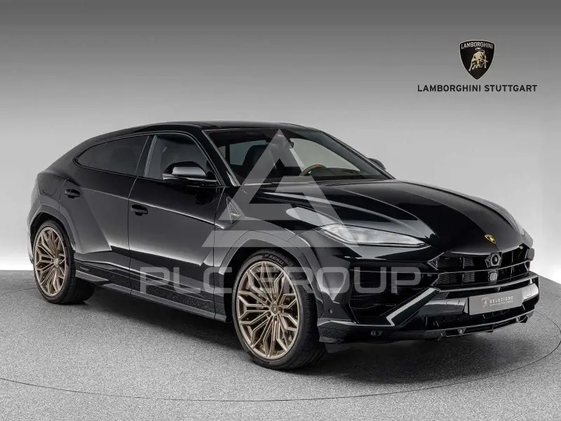 2025 Lamborghini Urus