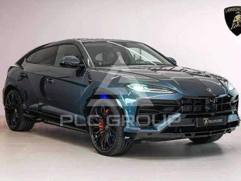 2025 Lamborghini Urus
