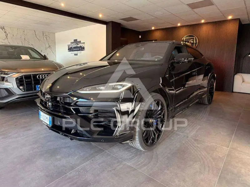 2025 Lamborghini Urus