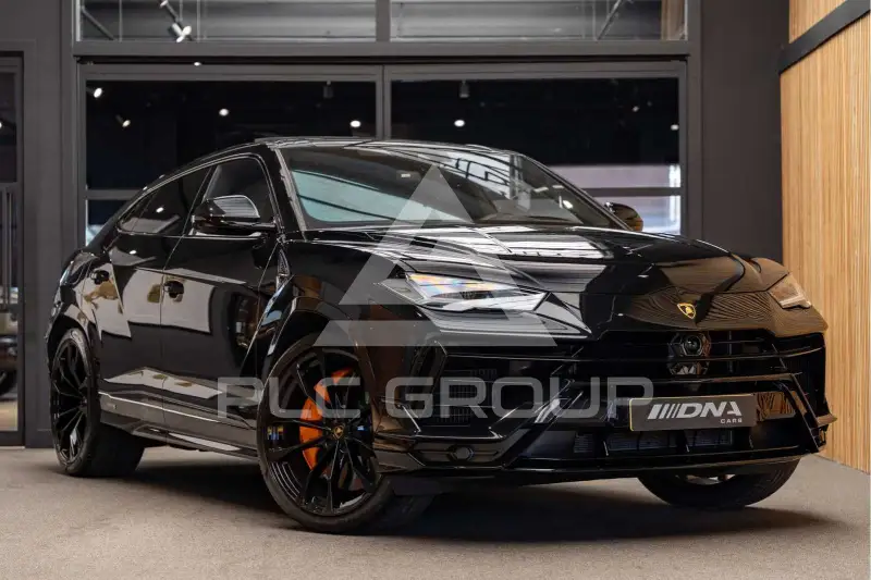 2025 Lamborghini Urus