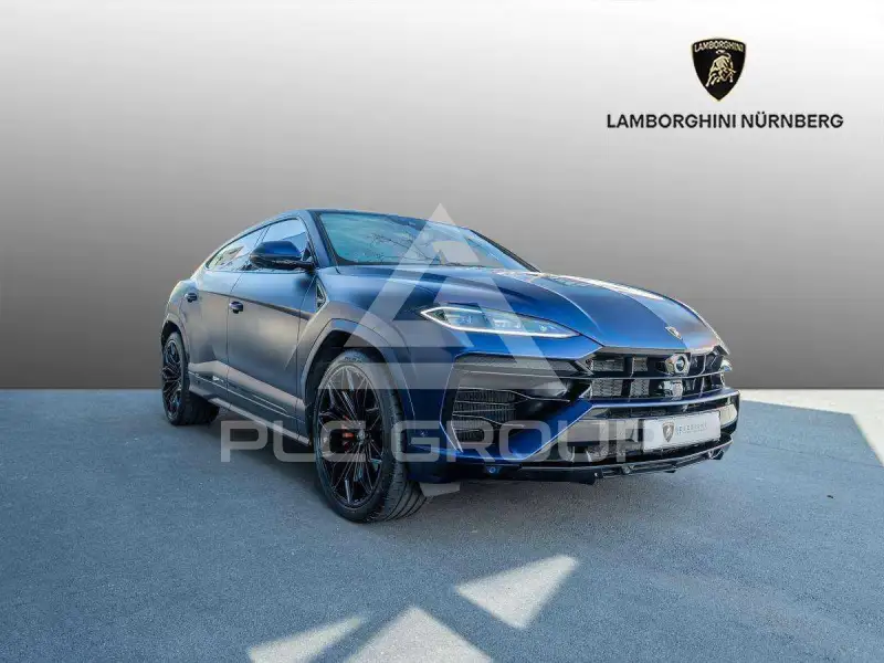 2025 Lamborghini Urus
