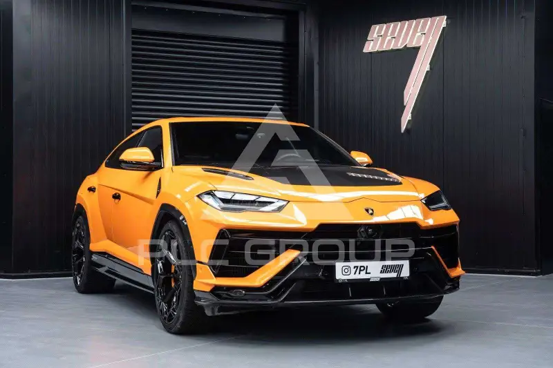 2025 Lamborghini Urus