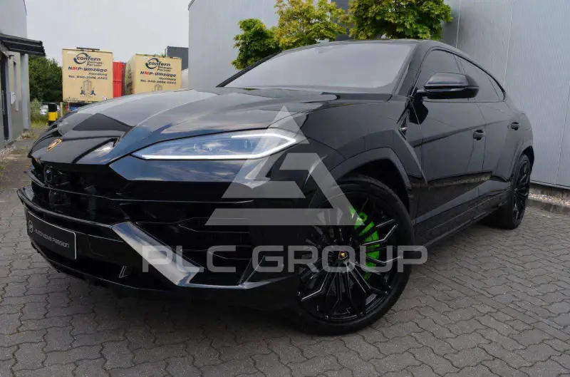 2025 Lamborghini Urus