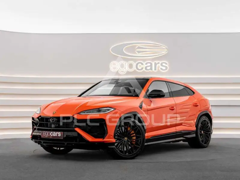 2025 Lamborghini Urus