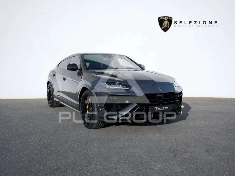 2025 Lamborghini Urus