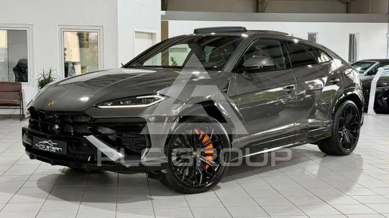 2025 Lamborghini Urus