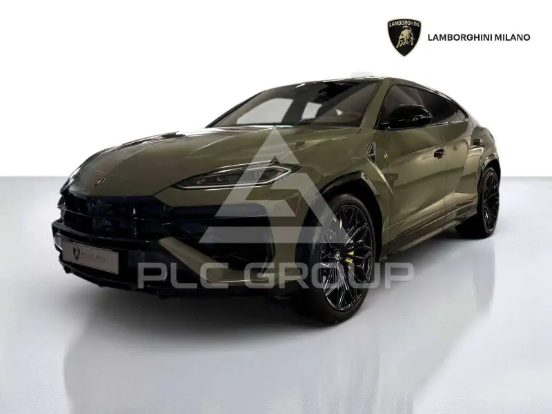 2025 Lamborghini Urus