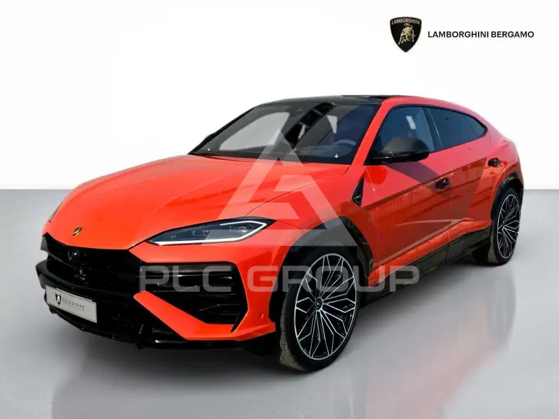 2025 Lamborghini Urus