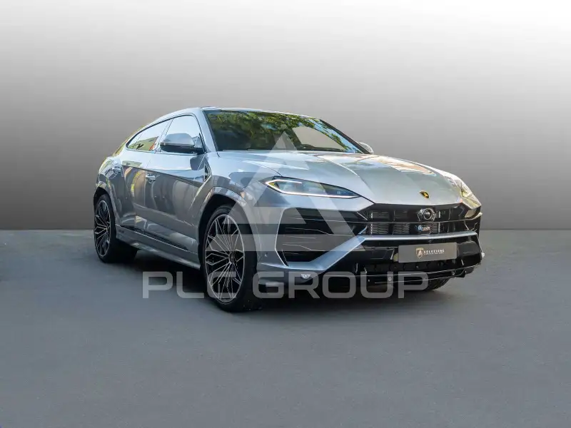 2025 Lamborghini Urus
