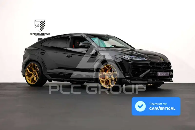 2025 Lamborghini Urus